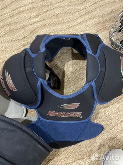 Хоккейная форма взрослая