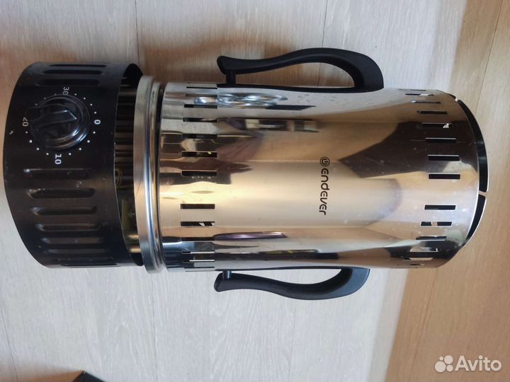 Электро шашлычница бу