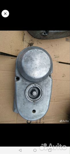 Крышка картера Минск