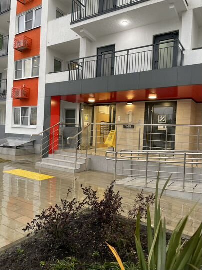 1-к. квартира, 32 м², 2/12 эт.