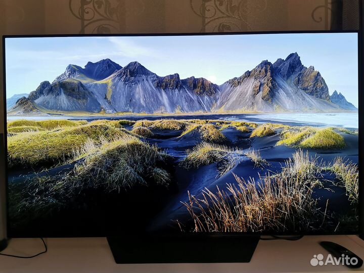 LG Oled55b2rla