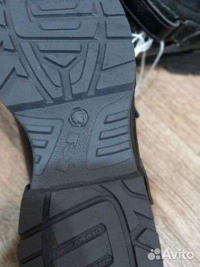 Ботинки мужские