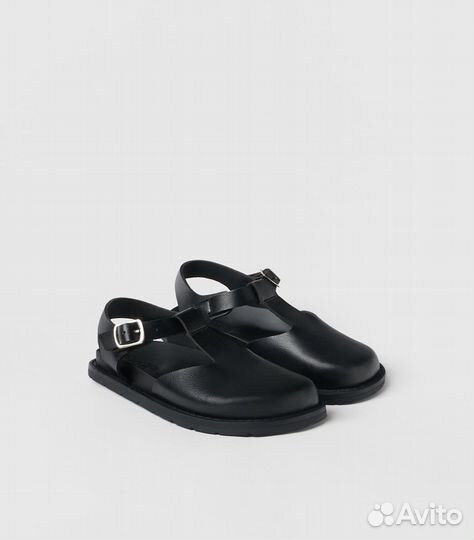 Туфли zara