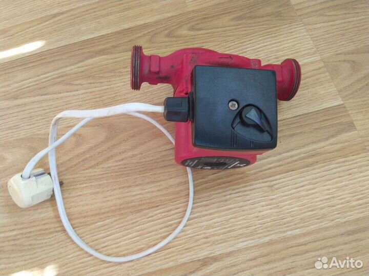 Водяной насос для отопления, оригинал