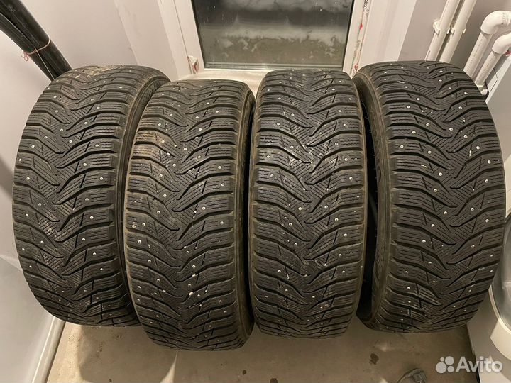 Kumho WinterCraft SUV Ice WS31 245/55 R19 107T