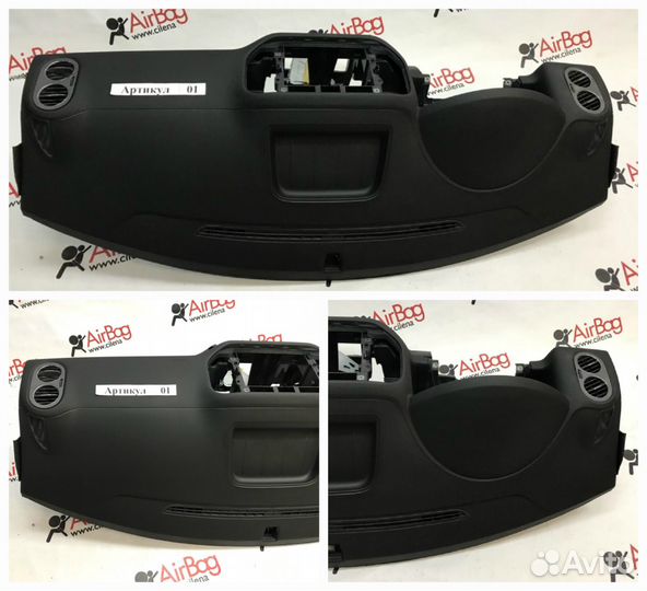 Торпедо панель приборов Volkswagen Tiguan арт.:01