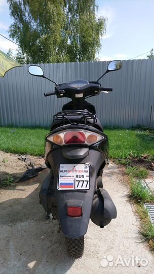 Honda Dio 68