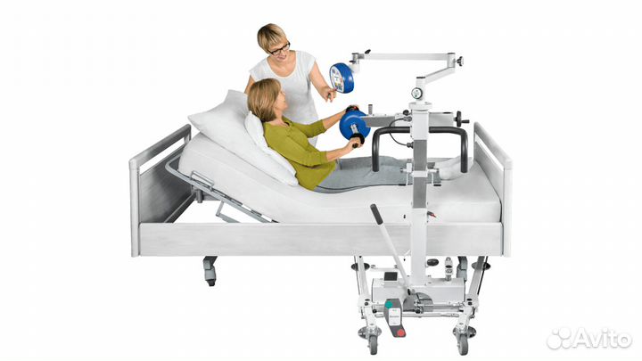 Мотомед Letto (руки - ноги)