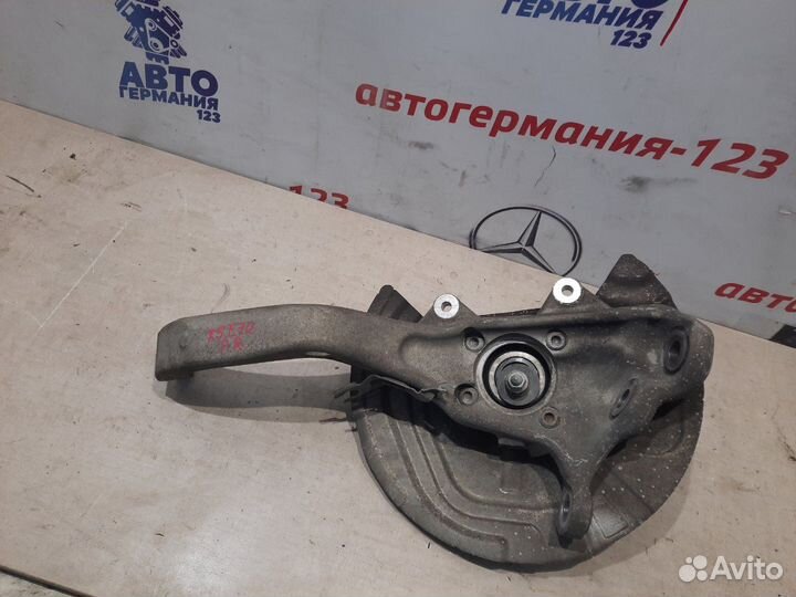 Кулак поворотный передний правый Bmw X5 E70