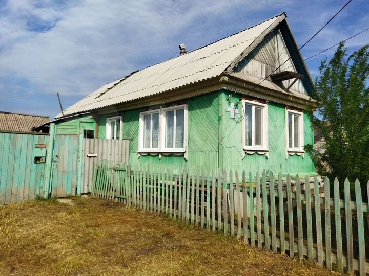 Дом 48,8 м² на участке 30 сот.