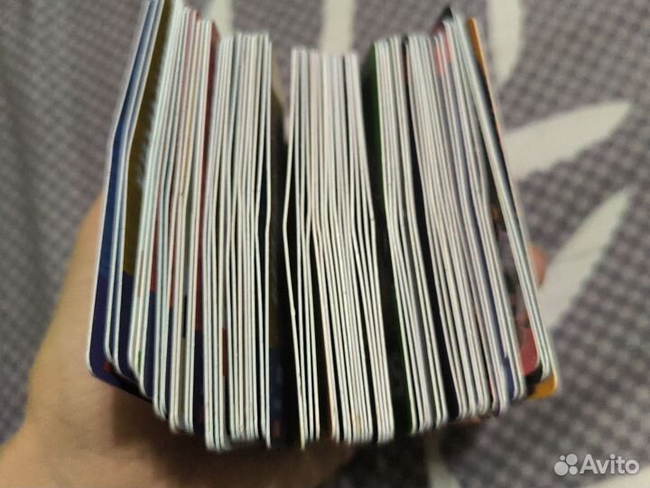 Игровые карты