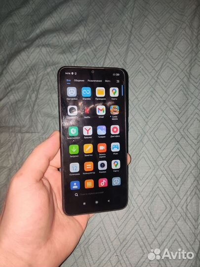 Xiaomi Redmi 9C (NFC), 2/32 ГБ