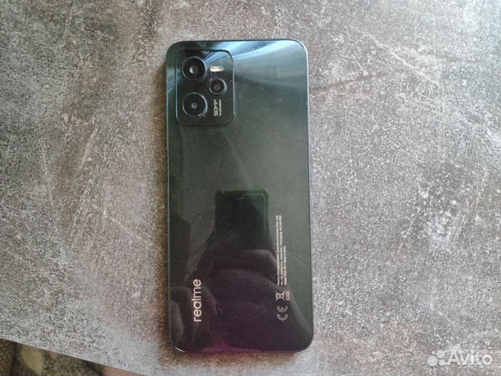 Мобильные телефоны realme c 35