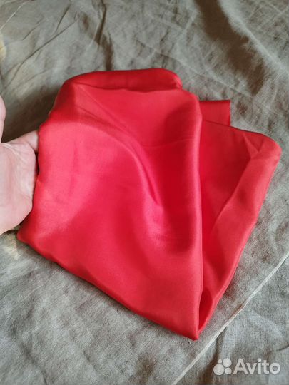 Ткань натуральный шелк