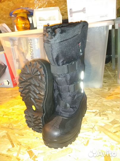 Спецодежда сапоги