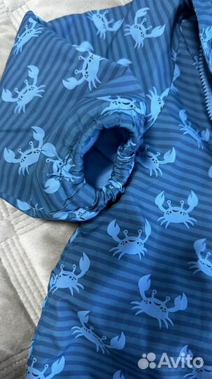 Куртка для мальчика 92 размер