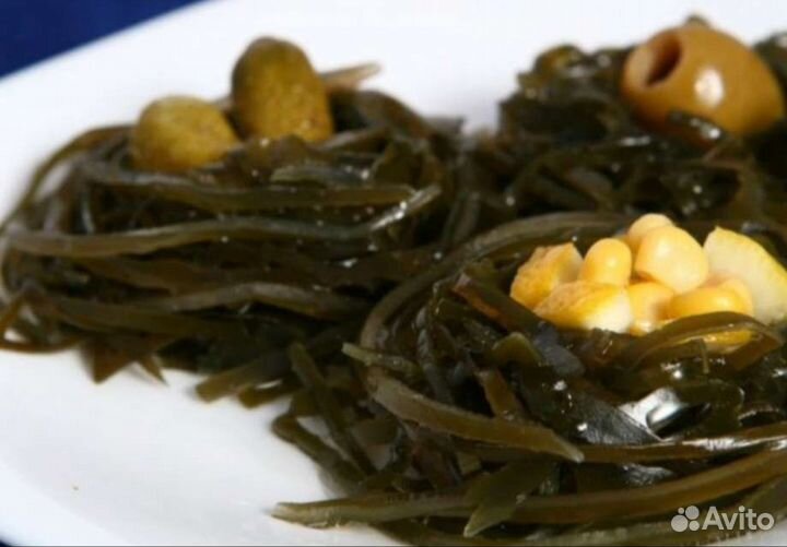 Морская капуста