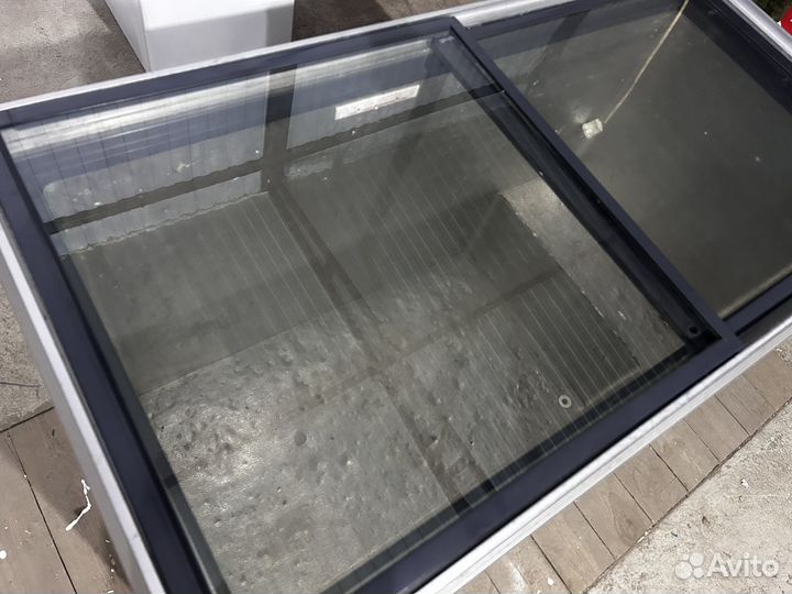 Морозильный ларь бу