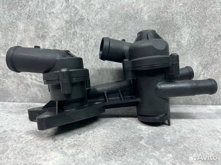 Корпус термостата Volkswagen Polo 5 612 2011