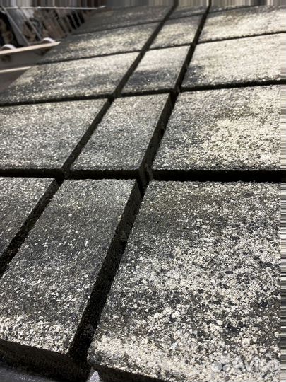 Тротуарная плитка с доставкой от 120 м2