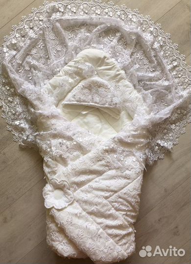 Конверт на выписку