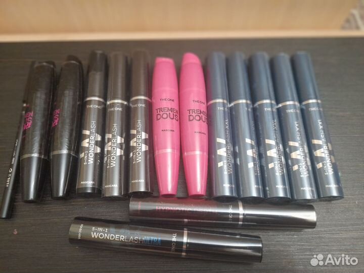 Тушь для ресниц