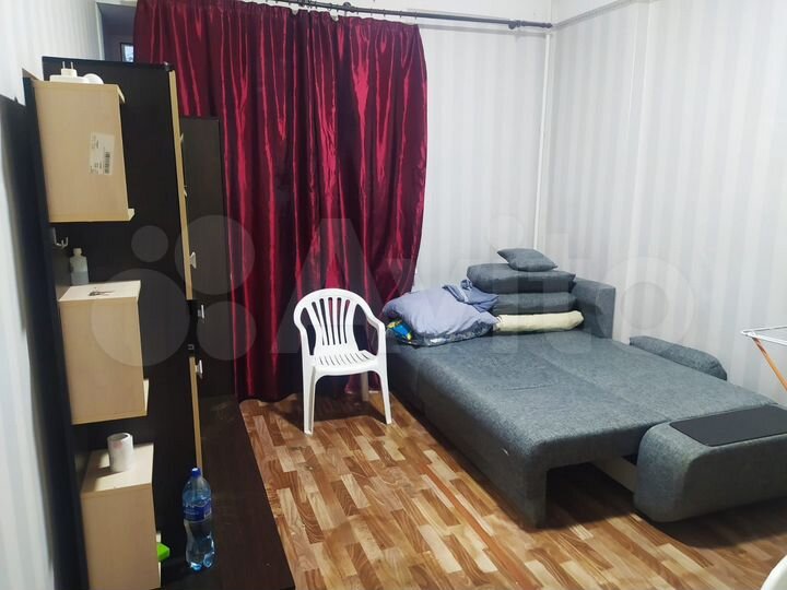 Комната 18 м² в 3-к., 1/5 эт.