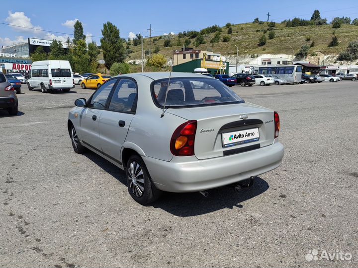 Chevrolet Lanos 1.5 МТ, 2009, 150 000 км