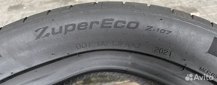 Goodride ZuperEco Z-107 225/45 R17