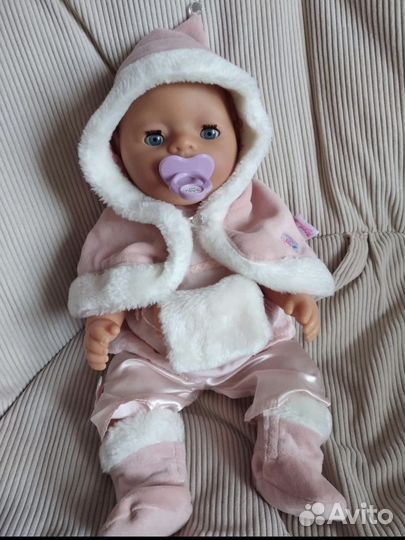 Пупс Бейби бон