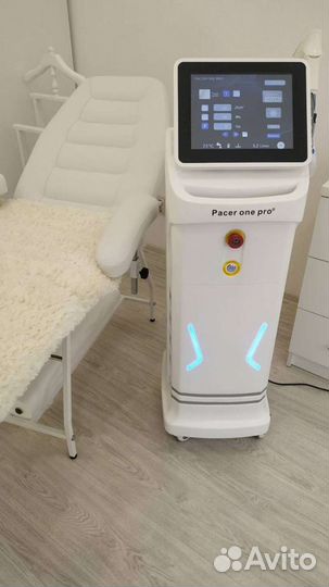Диодный аппарат для лазерной эпиляции Pacer OnePro