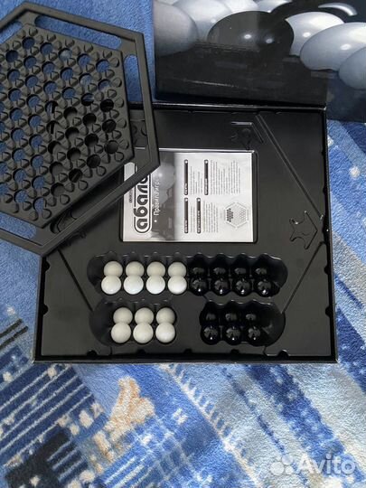 Настольная игра 