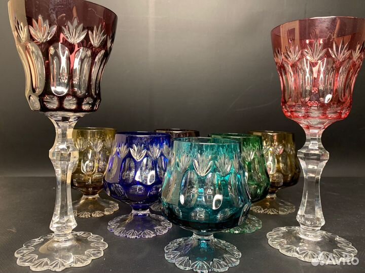 Фужеры и коньячные бокалы Peill & Putzler