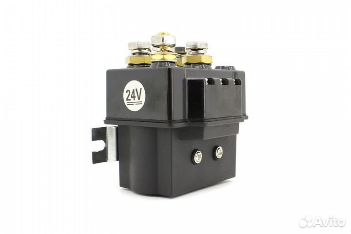 Соленоид блока управления лебедки (400А) 24В