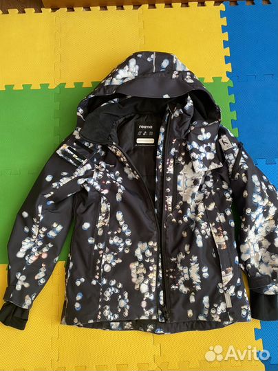 Горнолыжный костюм reima, 134