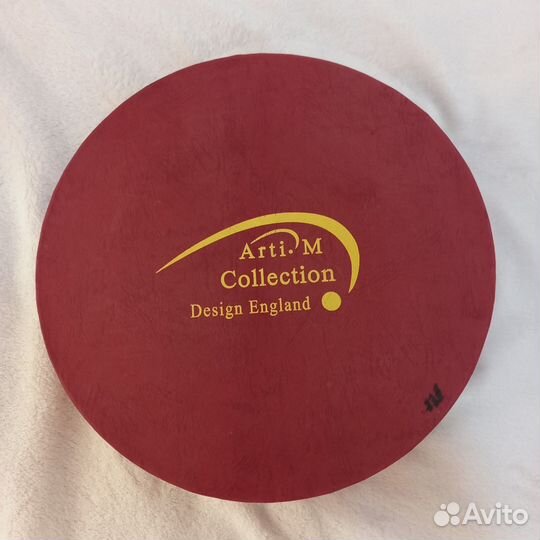 Кофейный набор на 4 персоны Arti M