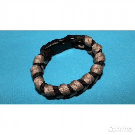 Паракордовый браслет выживания шпб 215-21