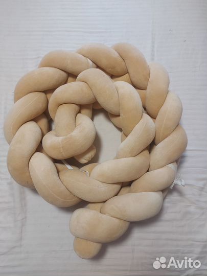 Подушка-бортик 