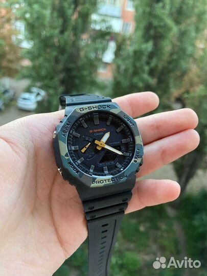 Часы casio G-Shock