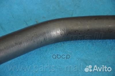 Патрубок радиатора нижний KIA ceed(ED) 06-09 PX