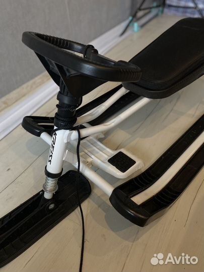 Детский снегокат