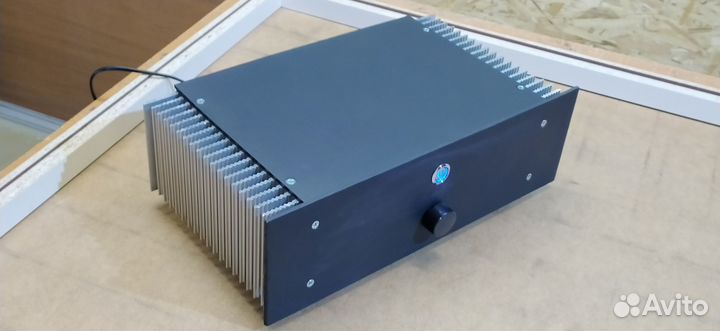 Усилители мощности звука