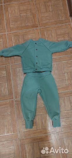 Костюм для мальчика 98