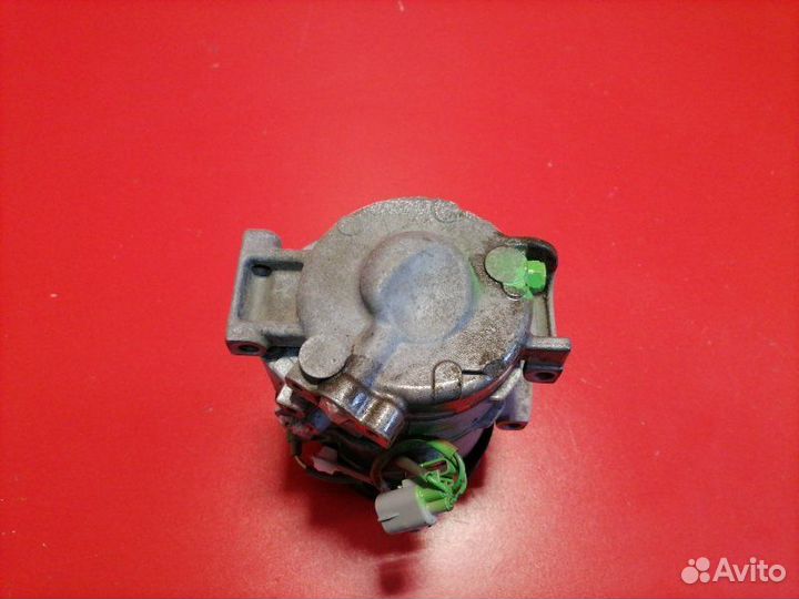 Компрессор кондиционера, Lexus LX570 2010