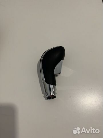 Ручка переключения АКПП эко кожа opel astra J