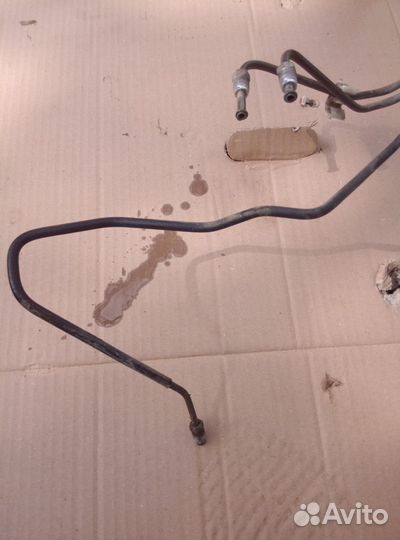 Трубки тормозные комплект Mitsubishi ASX