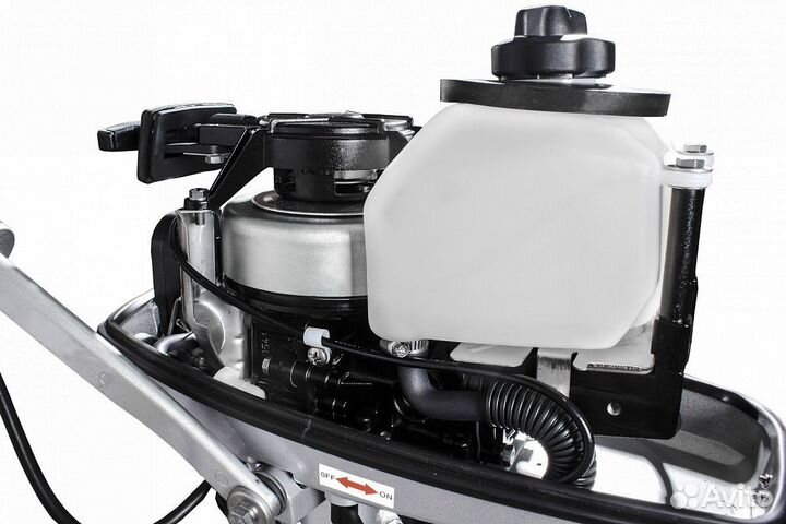 Лодочный мотор promax SP4FHS S-PRO
