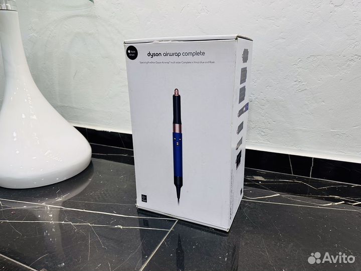 Стайлер Dyson AirWrap Магазин. Гарантия