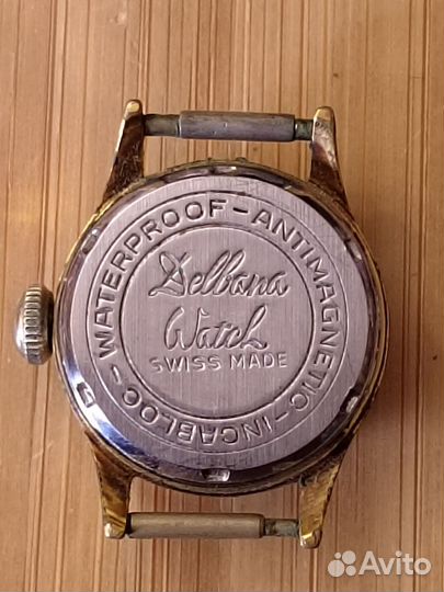 Часы наручные женские delbana watch