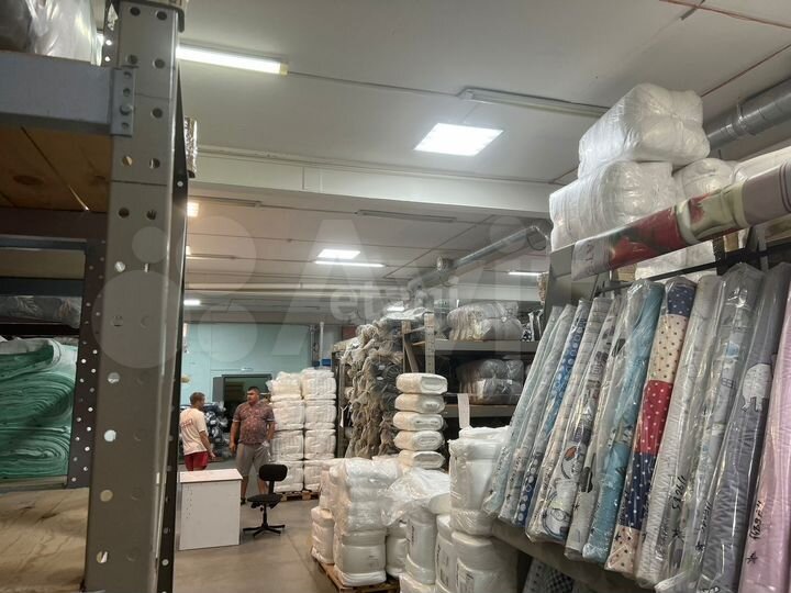 Сдам складское помещение, 750 м²